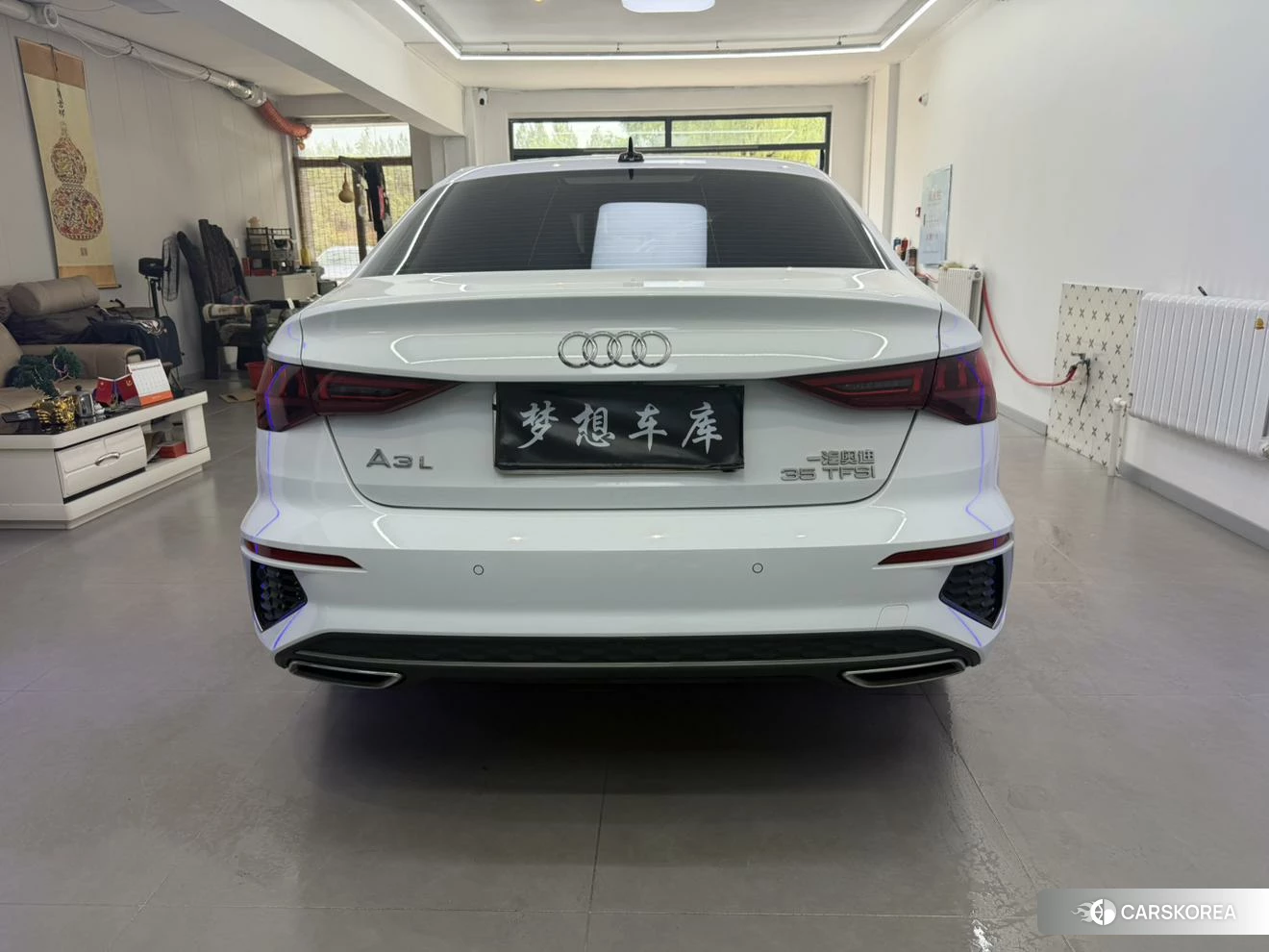Audi A3 id 4515010 из Китая 9
