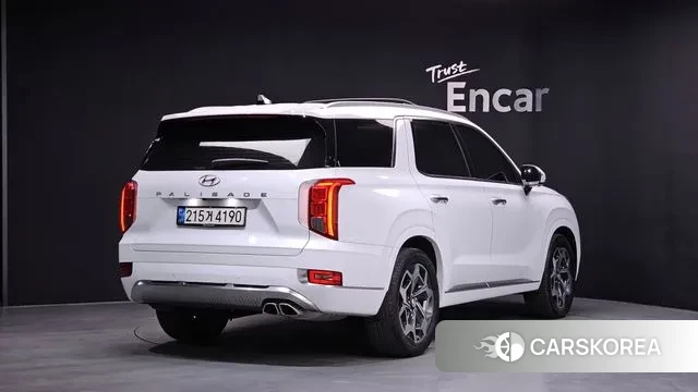 Hyundai Palisade id 3635219 из Кореи 12