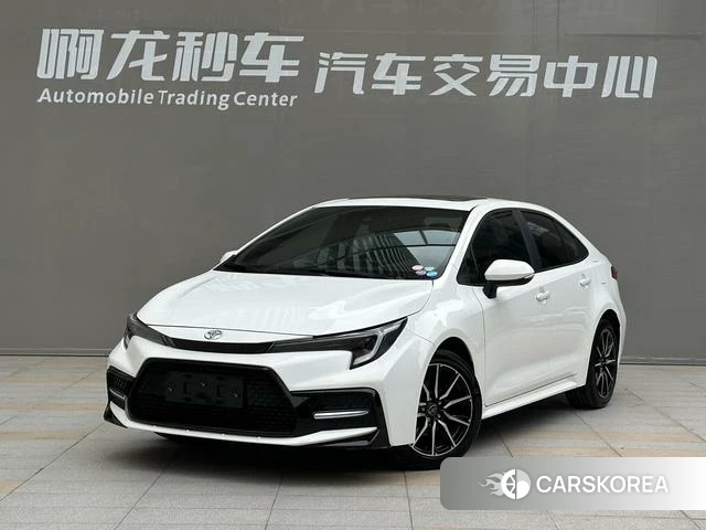 Toyota Lei Ling id 4301658 из Китая 12