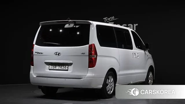 Hyundai The New Grand Starex id 3647411 из Кореи 12