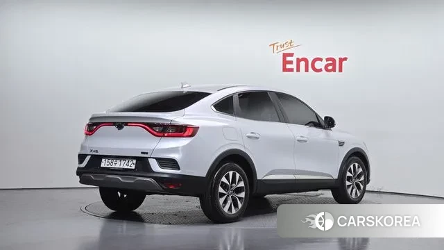 Renault Korea (Samsung) XM3 id 3390950 из Кореи 12
