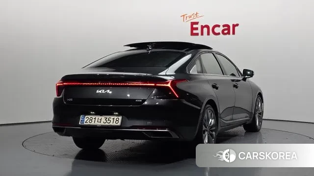 Kia K8 id 3681242 из Кореи 12