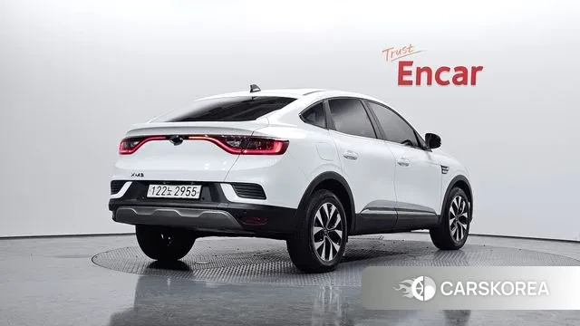 Renault Korea (Samsung) XM3 id 3406093 из Кореи 12