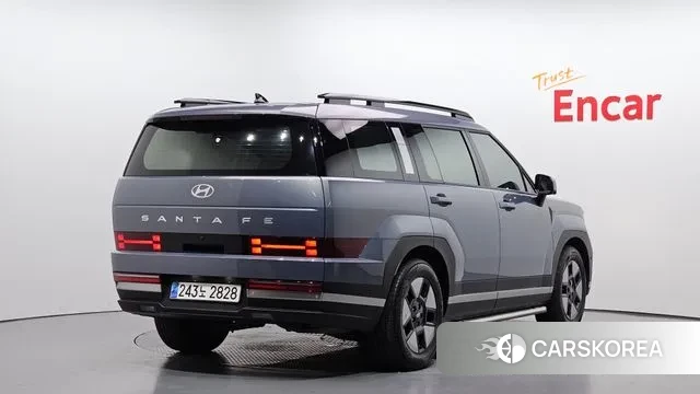 Hyundai Santa Fe (MX5) id 3246467 из Кореи 12