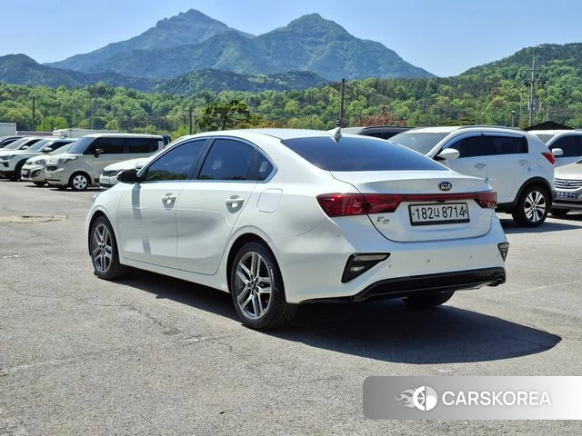 Kia Come New K3 id 4206688 из Кореи 11