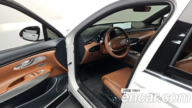 Genesis GV70 id 2670015 из Кореи 12