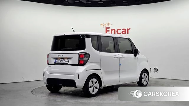 Kia The New Kia Ray id 3883685 из Кореи 12