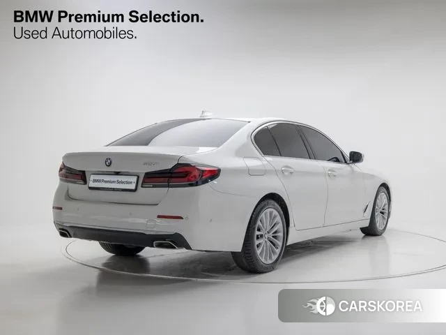 BMW 5 Series (G30) id 3258364 из Кореи 12