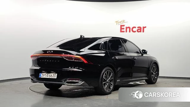 Hyundai The New Grandeur IG id 4573576 из Кореи 12