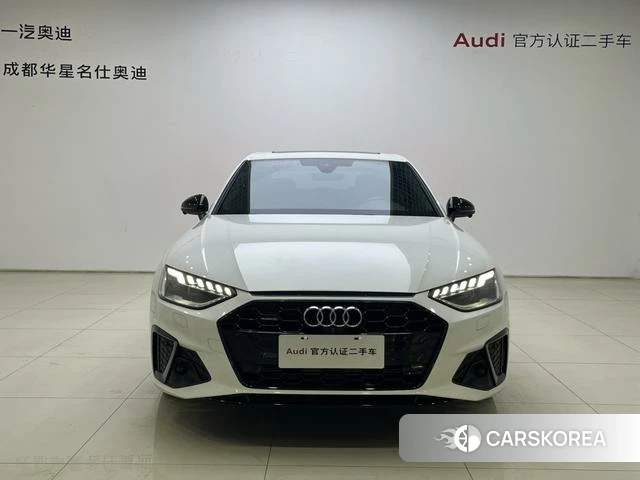 Audi A4L id 4274231 из Китая 10