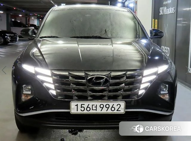 Hyundai Tucson (NX4) id 4524965 из Кореи 11