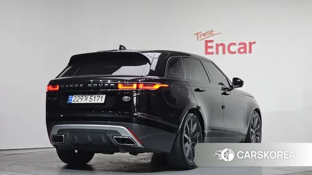 Land Rover Range Rover Velar id 3636666 из Кореи 12