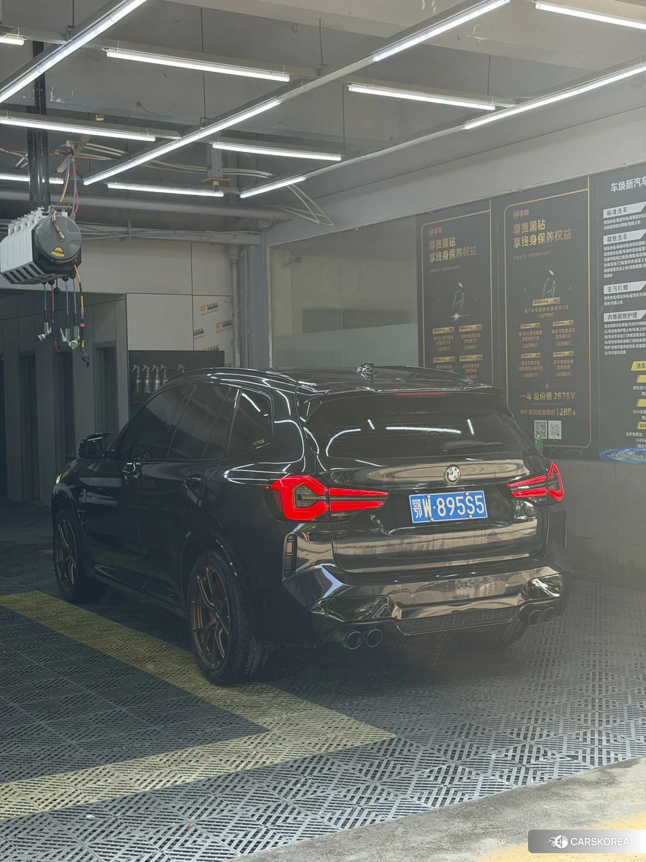 BMW X3 id 4461257 из Китая 9