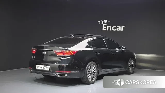 Kia Come New K7 id 3264995 из Кореи 12