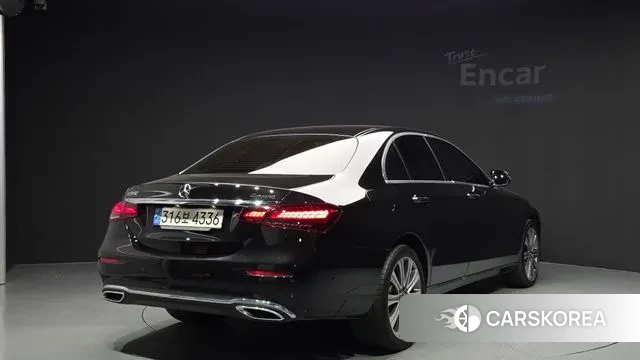 Mercedes-Benz E-Class W213 id 3518201 из Кореи 12