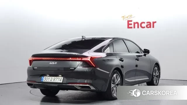 Kia K8 Hybrid id 3007558 из Кореи 12