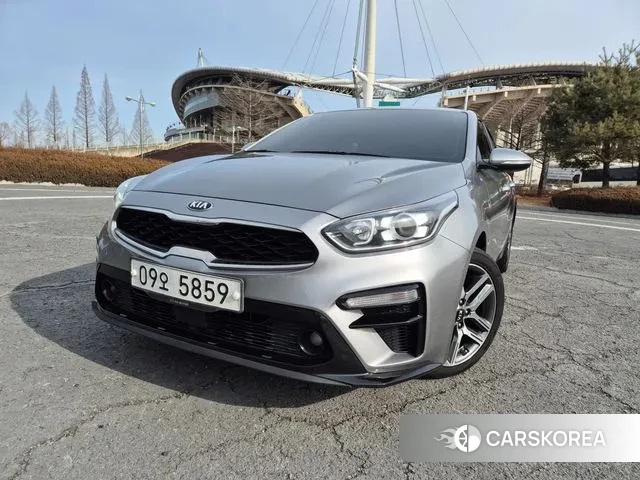 Kia Come New K3 id 3641705 из Кореи 11