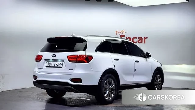 Kia The New Sorento id 3018821 из Кореи 12