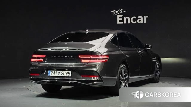 Genesis G80 (RG3) id 4540258 из Кореи 12