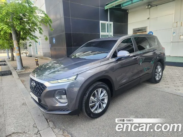 Hyundai Santa Fe TM id 2677971 из Кореи 12