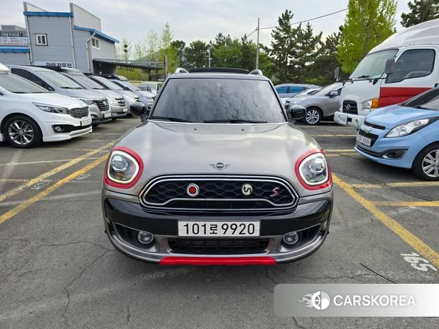 Mini Cooper S Countryman id 3936182 из Кореи 12