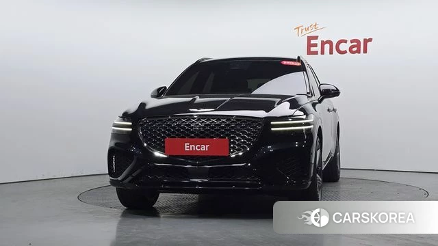 Genesis GV70 id 4773929 из Кореи 12