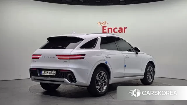 Genesis GV70 id 3560507 из Кореи 12