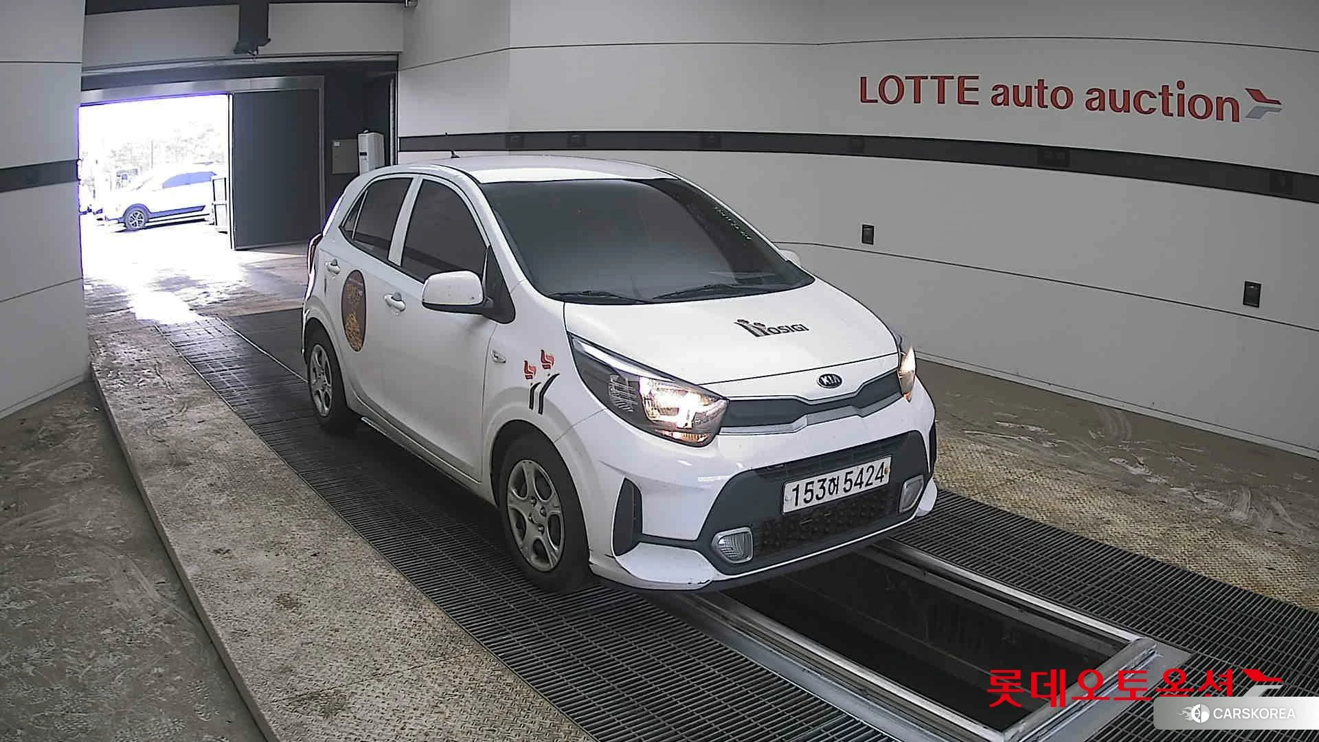 Kia Morning id 3875854 из Кореи 12