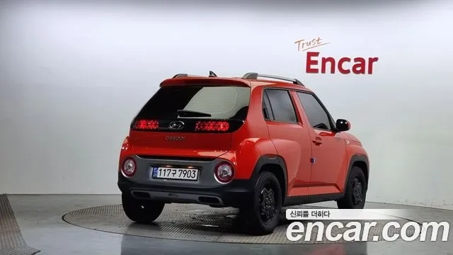 Hyundai Casper id 2879177 из Кореи 12