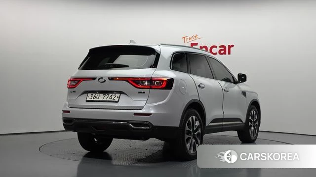 Renault Korea (Samsung) QM6 id 4286365 из Кореи 12