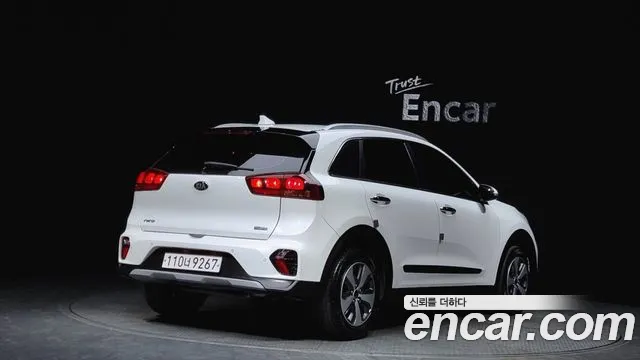 Kia The New Niro id 2238931 из Кореи 12