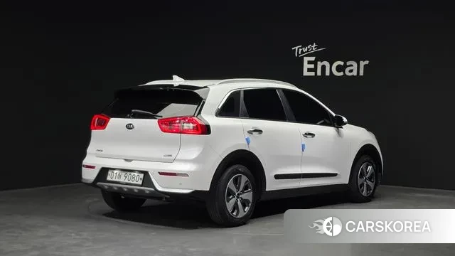 Kia Niro id 3357349 из Кореи 12