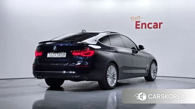 BMW 3 Series GT (F34) id 3607831 из Кореи 12