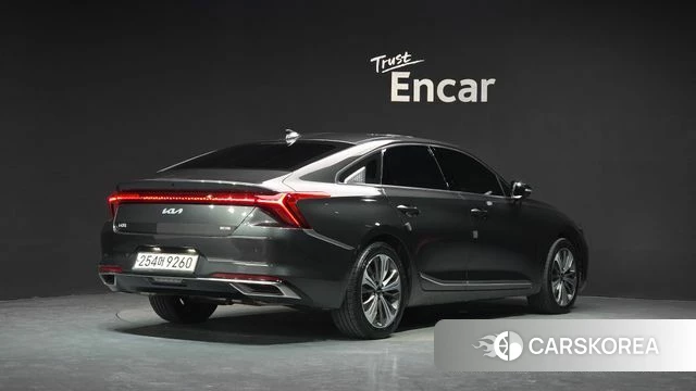 Kia K8 Hybrid id 4579808 из Кореи 12