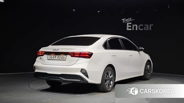 Kia The New K3 2nd generation id 4764279 из Кореи 12