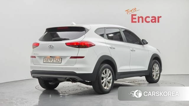 Hyundai All New Tucson id 4586679 из Кореи 12