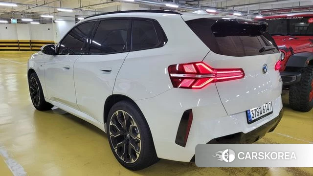 BMW X3 (G45) id 4748797 из Кореи 12