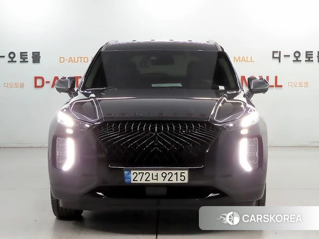 Hyundai Palisade id 3857366 из Кореи 12