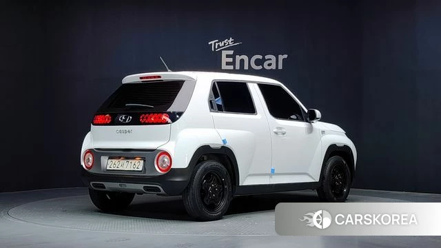 Hyundai Casper id 4624178 из Кореи 12