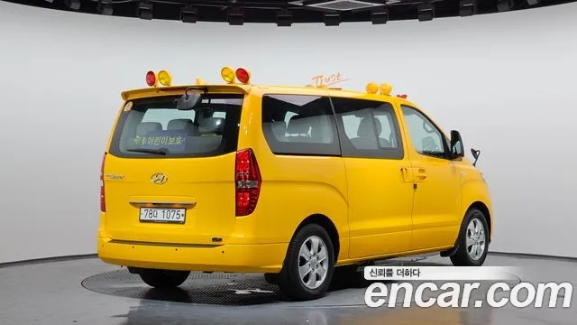 Hyundai The New Grand Starex id 2912074 из Кореи 12