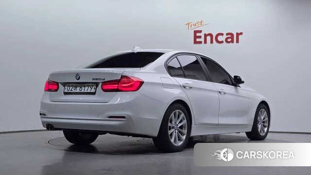 BMW 3 Series (F30) id 4520987 из Кореи 12