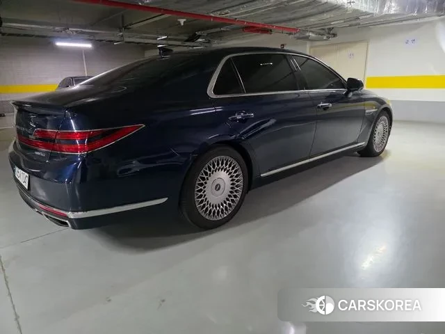 Genesis G90 id 3380327 из Кореи 12