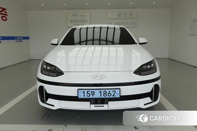 Hyundai Ionic 6 id 4517225 из Кореи 12