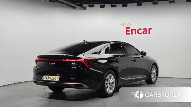 Kia K8 id 3701529 из Кореи 12