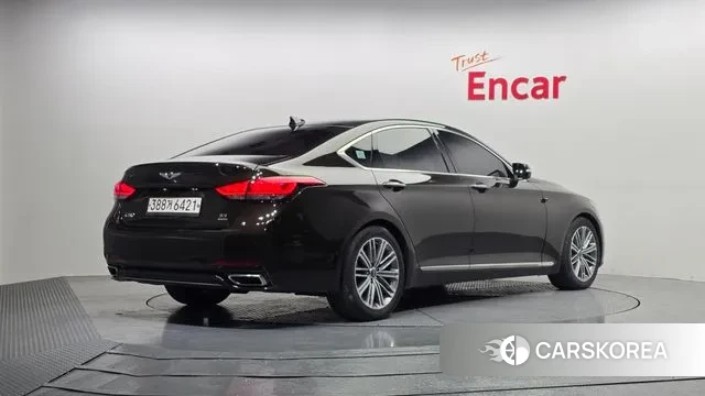 Genesis G80 id 3531245 из Кореи 12