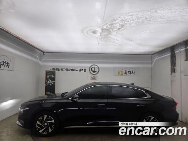Hyundai The New Grandeur IG Hybrid id 2921193 из Кореи 12