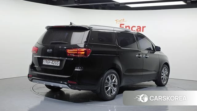 Kia The New Carnival id 3861412 из Кореи 12