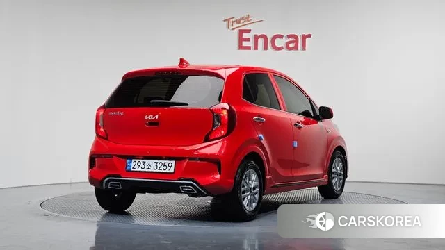 Kia Morning Urban (JA) id 3458332 из Кореи 12