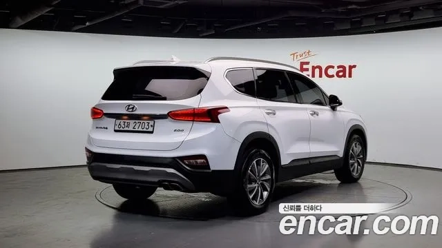 Hyundai Santa Fe TM id 2892115 из Кореи 12