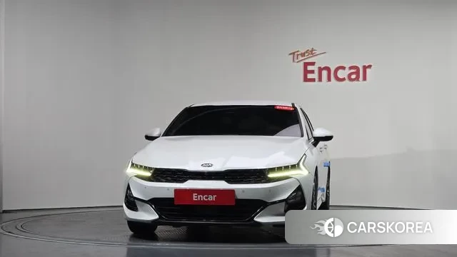 Kia K5 3rd generation id 3765984 из Кореи 12